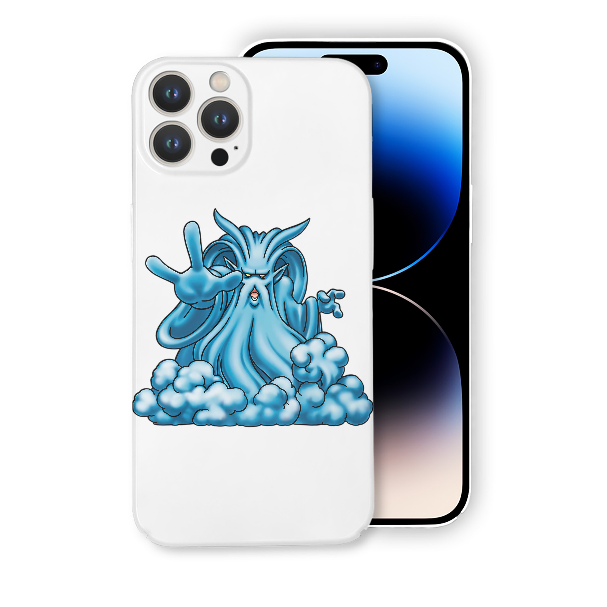 （画像用） ドラゴンクエスト Doragon Kuesuto Dragon Quest 【iPhone 14シリーズ対応】ハードケース